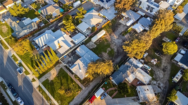 view of birds eye view of property