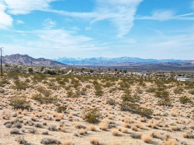 0 Copper Mountain Rd, Joshua Tree CA, 92252 land for sale