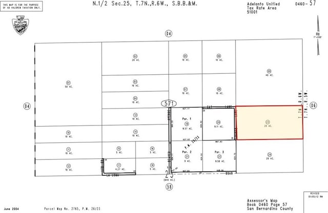 0 Koala Rd, Adelanto CA, 92301 land for sale