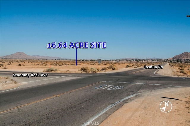 Listing photo 2 for 0 Standing Rock Ave, Apple Valley CA 92307