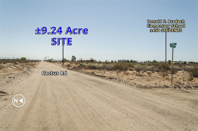 Listing photo 2 for 11143 Cactus Rd, Adelanto CA 92301