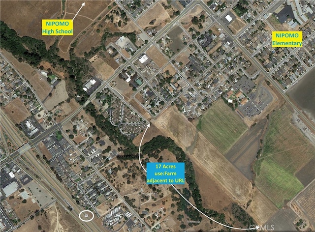 90111003 W Price St, Nipomo CA, 93444 land for sale