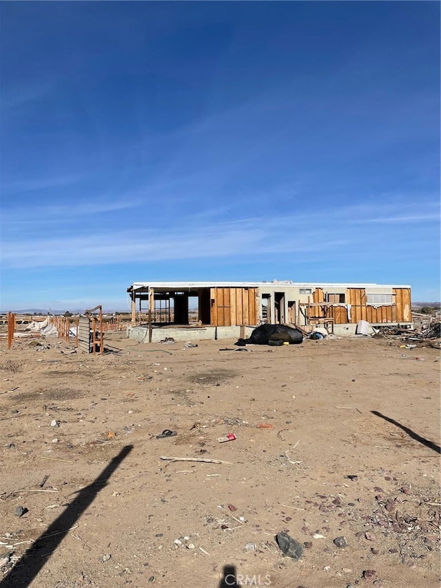 30323 Ord St, Newberry Springs CA, 92365 land for sale