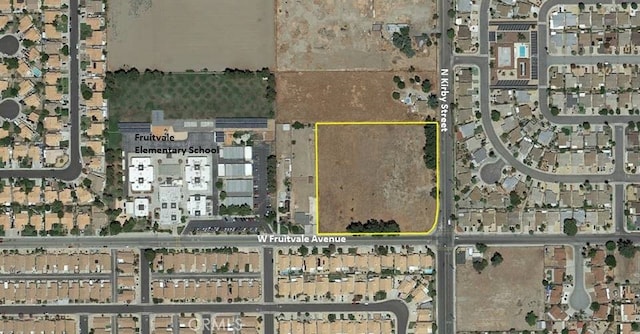 907 N Kirby St, Hemet CA, 92545 land for sale