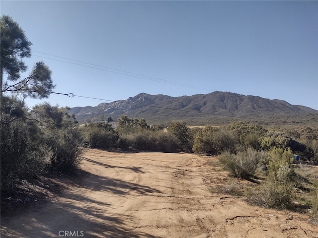 37400 Tripp Flat Rd, Anza CA, 92539 land for sale