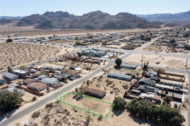 6394 Mountain View St, Joshua Tree CA, 92252 land for sale