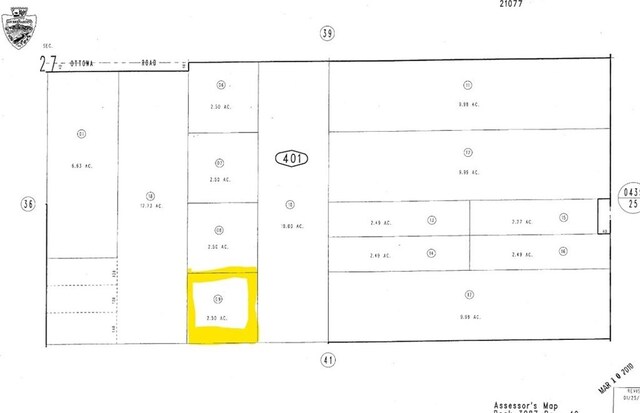 0 Nomwaket, Apple Valley CA, 92307 land for sale