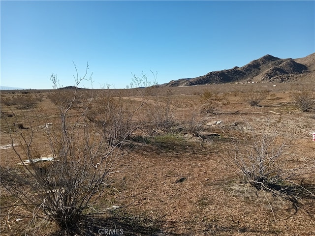 0 Los Padres Rd, Apple Valley CA, 92307 land for sale