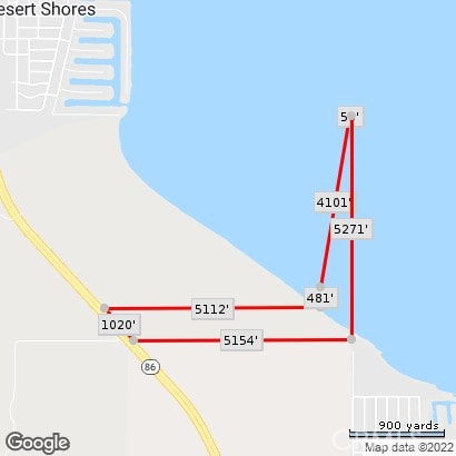 3600 State Highway 86, Thermal CA, 92274 land for sale