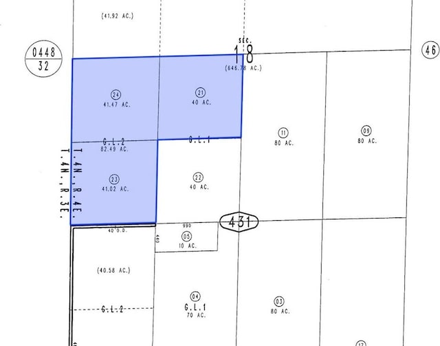 0 Pony Rd, Johnson Valley CA, 92285 land for sale