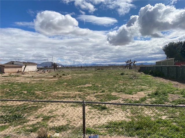 Listing photo 3 for 0 Bellflower St, Adelanto CA 92301