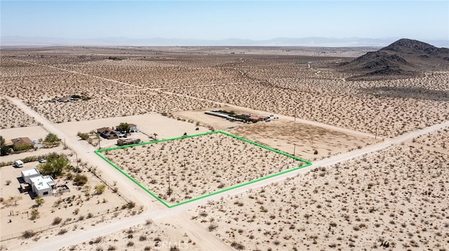 62826 Moonlight Mesa St, Joshua Tree CA, 92252 land for sale