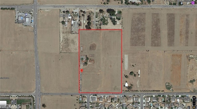 28131 Brodiaea Ave, Moreno Valley CA, 92555 land for sale