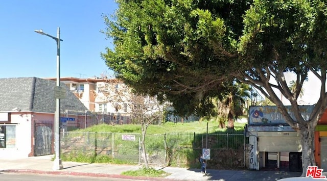 1833 W Pico Blvd, Los Angeles CA, 90006 land for sale