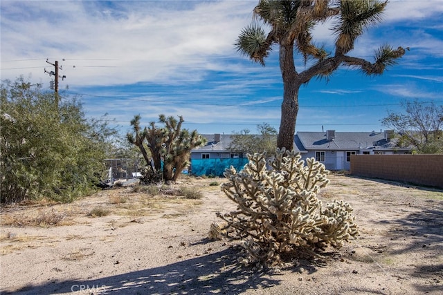 6329 Goleta Ave, Yucca Valley CA, 92284 land for sale