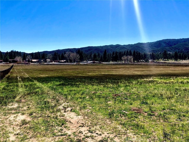 Listing photo 3 for 0 Butterfly Peak Rd, Mountain Center CA 92561