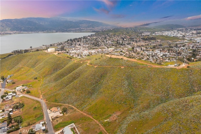 Listing photo 3 for 0 Ridge Rd, Lake Elsinore CA 92539