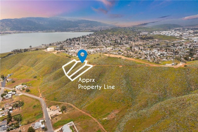 0 Ridge Rd, Lake Elsinore CA, 92539 land for sale