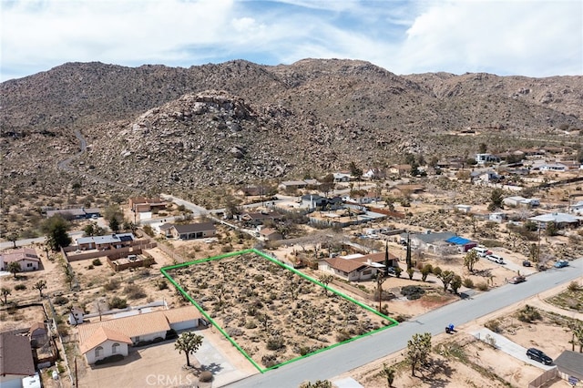 61100 Sandalwood Trl, Joshua Tree CA, 92252 land for sale