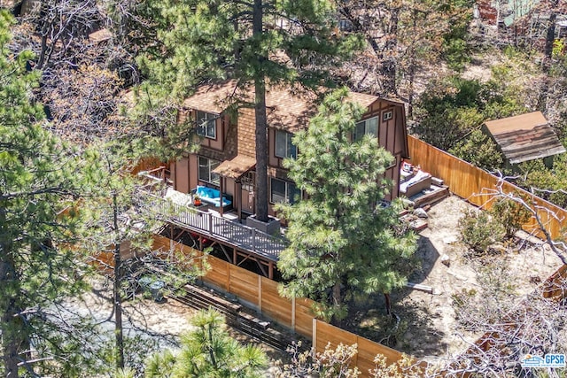 24855 Marion Ridge Dr, Idyllwild CA, 92549, 2 bedrooms, 2 baths house for sale