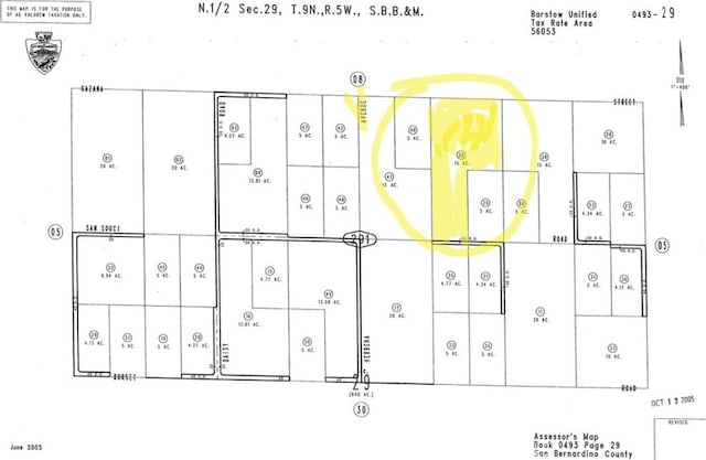 0 Bellflower # 7, Adelanto CA, 92301 land for sale