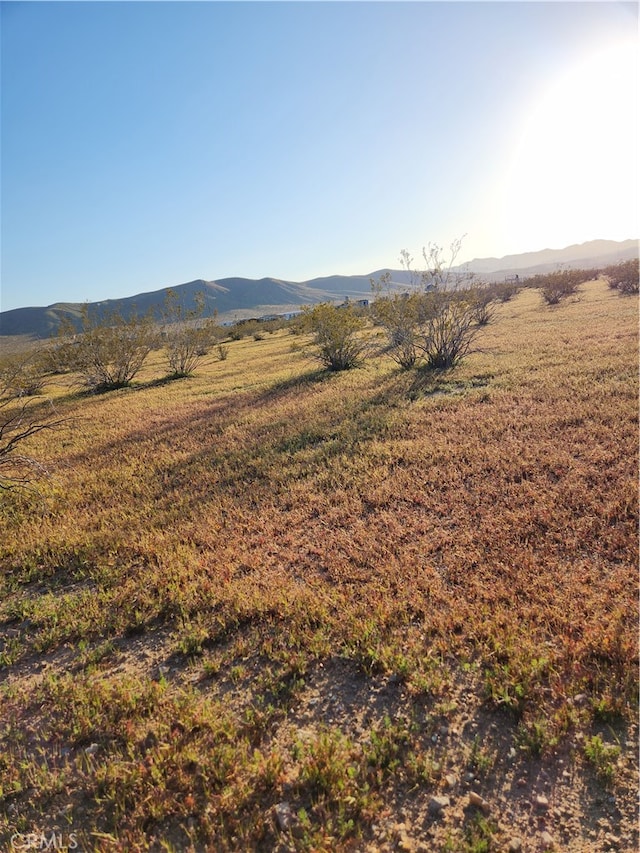 Listing photo 3 for 0 Caspar Rd, Barstow CA 92311