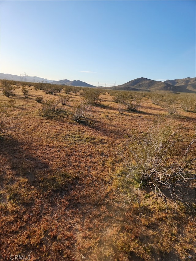 Listing photo 2 for 0 Caspar Rd, Barstow CA 92311