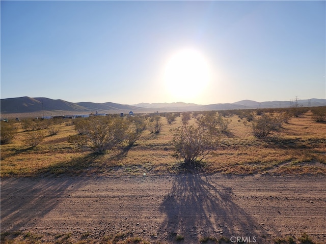 0 Caspar Rd, Barstow CA, 92311 land for sale