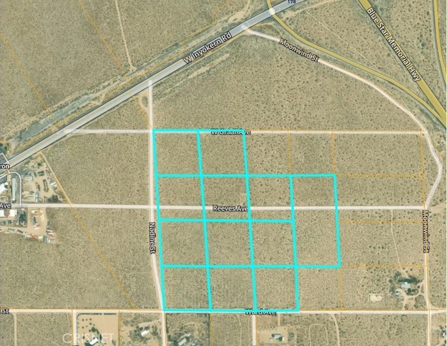 0 Graff, Inyokern CA, 93555 land for sale