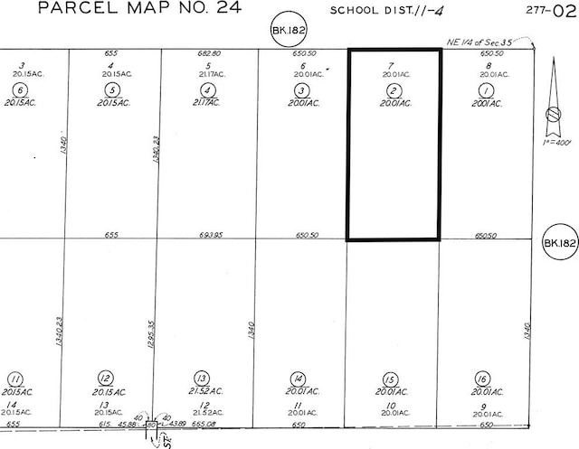 0 Randsburg Mojave Rd, California City CA, 93505 land for sale