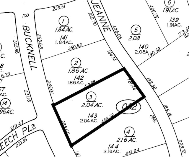 0 Jeanne, California City CA, 93505 land for sale