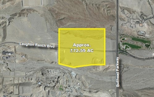 Listing photo 2 for 0 Laughlin Ranch Blvd, Bullhead City AZ 86442