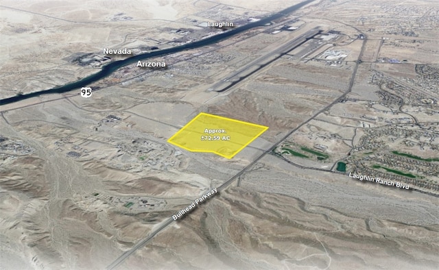 0 Laughlin Ranch Blvd, Bullhead City AZ, 86442 land for sale