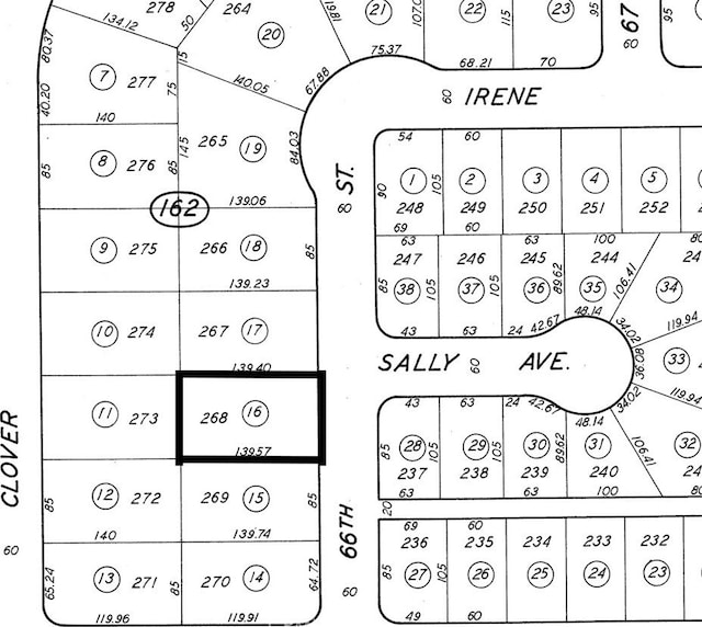 0 66th St, California City CA, 93505 land for sale