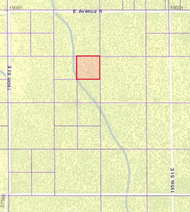 0 193rd St E, Palmdale CA, 93591 land for sale