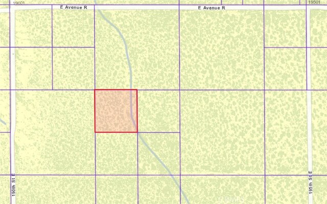 R2 193rd St E, Palmdale CA, 93591 land for sale