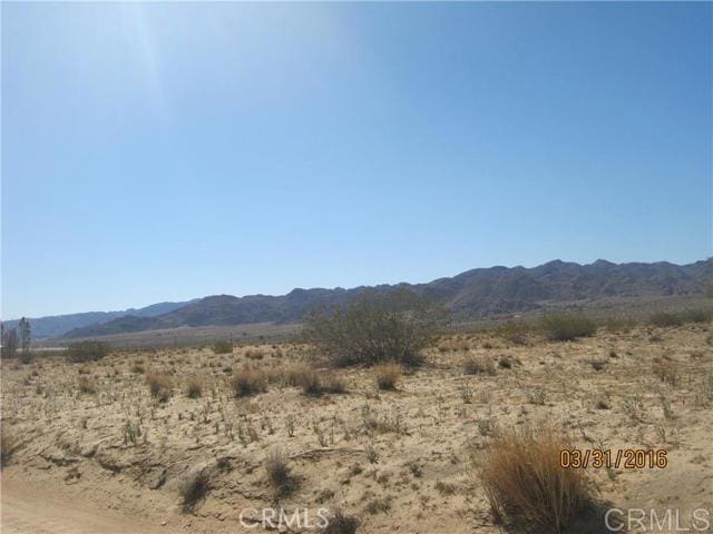 65074 Cobalt Rd, Joshua Tree CA, 92252 land for sale