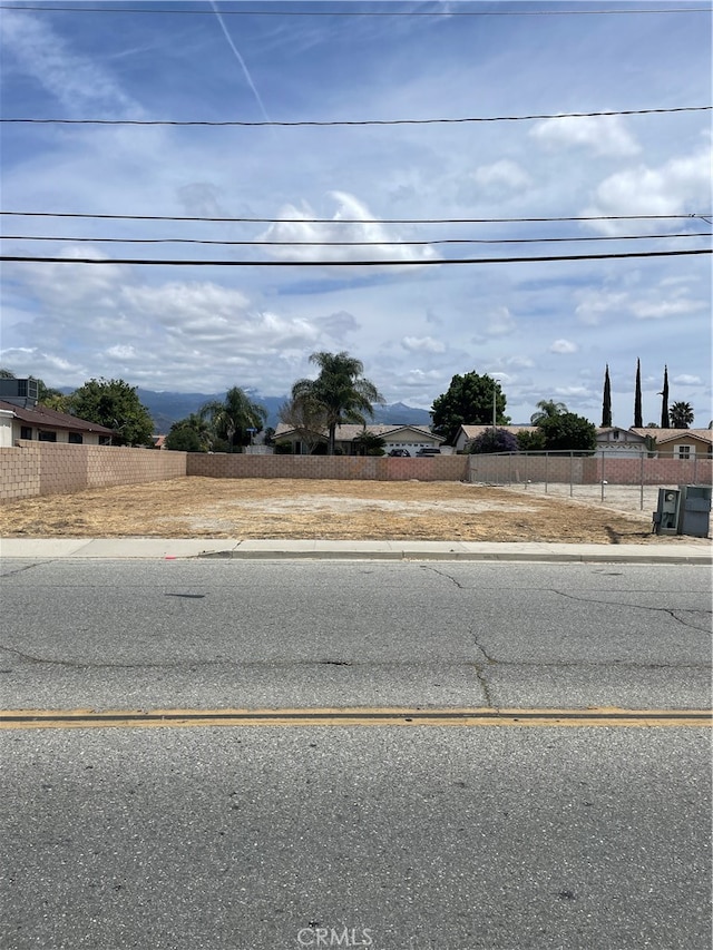 735 S Hewitt St, San Jacinto CA, 92583 land for sale