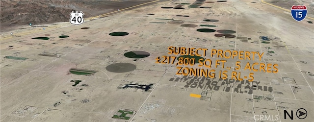 0 Lani Kai Rd, Newberry Springs CA, 92365 land for sale