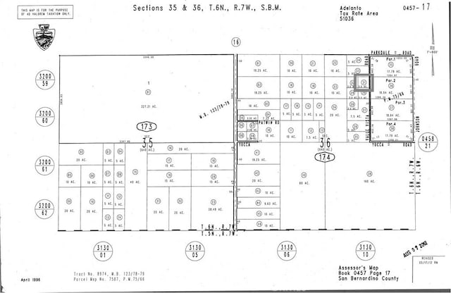 Listing photo 2 for 0 Valle Vista Rd, El Mirage CA 92301