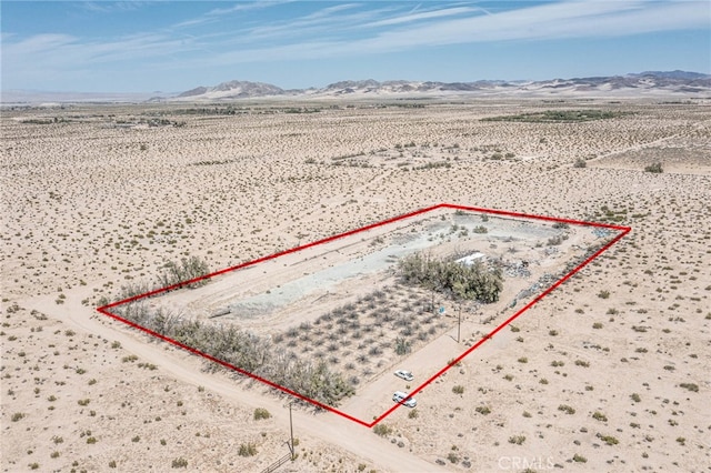 34080 Ord St, Newberry Springs CA, 92365 land for sale