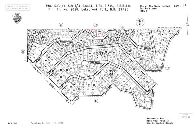 29186 Arrowhead Dr, Cedar Glen, CA 92321 - photo 9