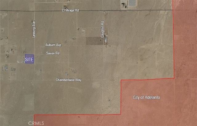 0 Lessing Rd, Adelanto CA, 92301 land for sale