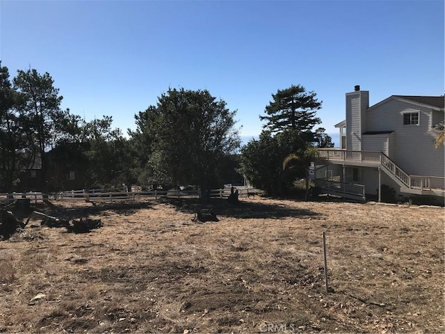 930 Drake St, Cambria CA, 93428 land for sale