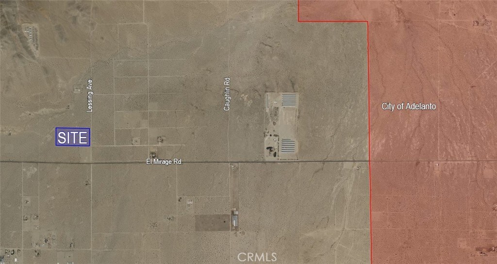 0 Lessing Ave, El Mirage, CA 92301