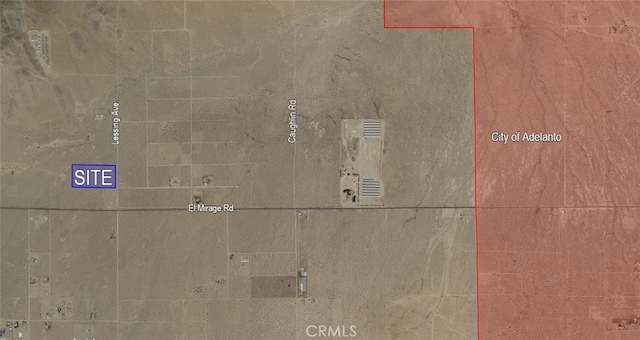 0 Lessing Ave, El Mirage, CA 92301
