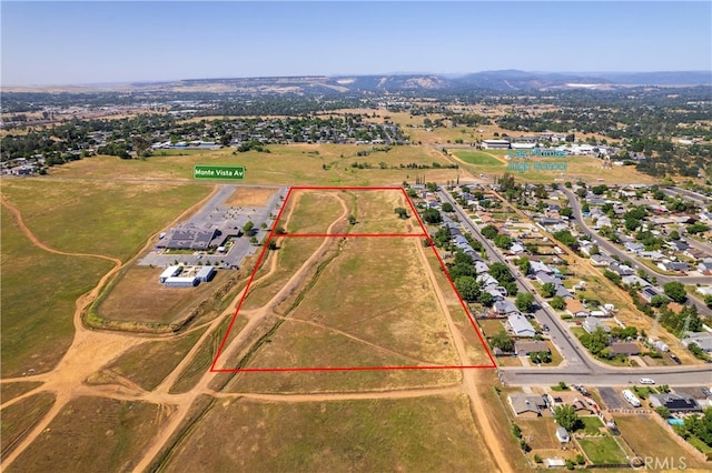 0 Monte Vista Ave, Oroville CA, 95966 land for sale