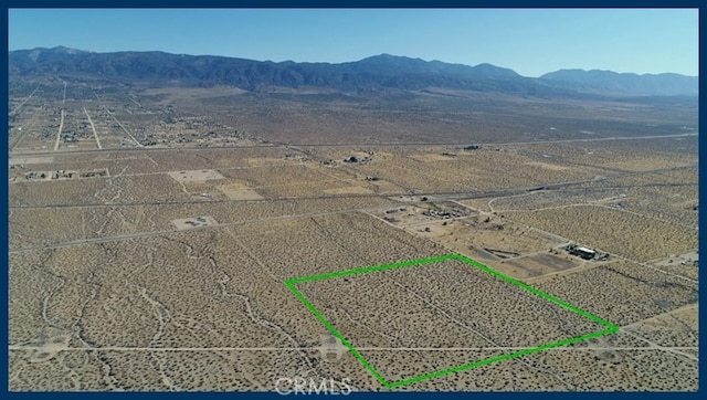 Listing photo 3 for 40AC Pomona Rd, Pinon Hills CA 92372