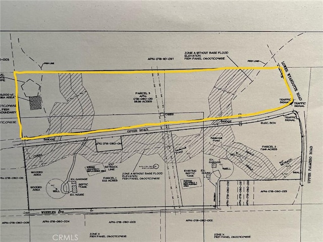 0 Ophir Rd, Oroville CA, 95966 land for sale