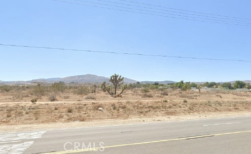 Listing photo 3 for 0 Pearblossom Hwy, Palmdale CA 93552